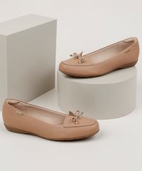 Mocassim-Feminino-Modare-Bico-Quadrado-com-Laco-Bege-9958541-Bege_1