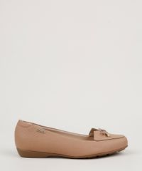 Mocassim-Feminino-Modare-Bico-Quadrado-com-Laco-Bege-9958541-Bege_2