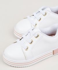 Tenis-Infantil-Molekinha-com-Solado-Listrado-Branco-9959312-Branco_6