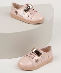 Tenis-Infantil-Molekinha-Estrelas-Metalizado-Rosa-9959317-Rosa_1