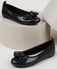 Sapatilha-Infantil-Molekinha-Bico-Redondo-com-Laco-Preta-9959383-Preto_1