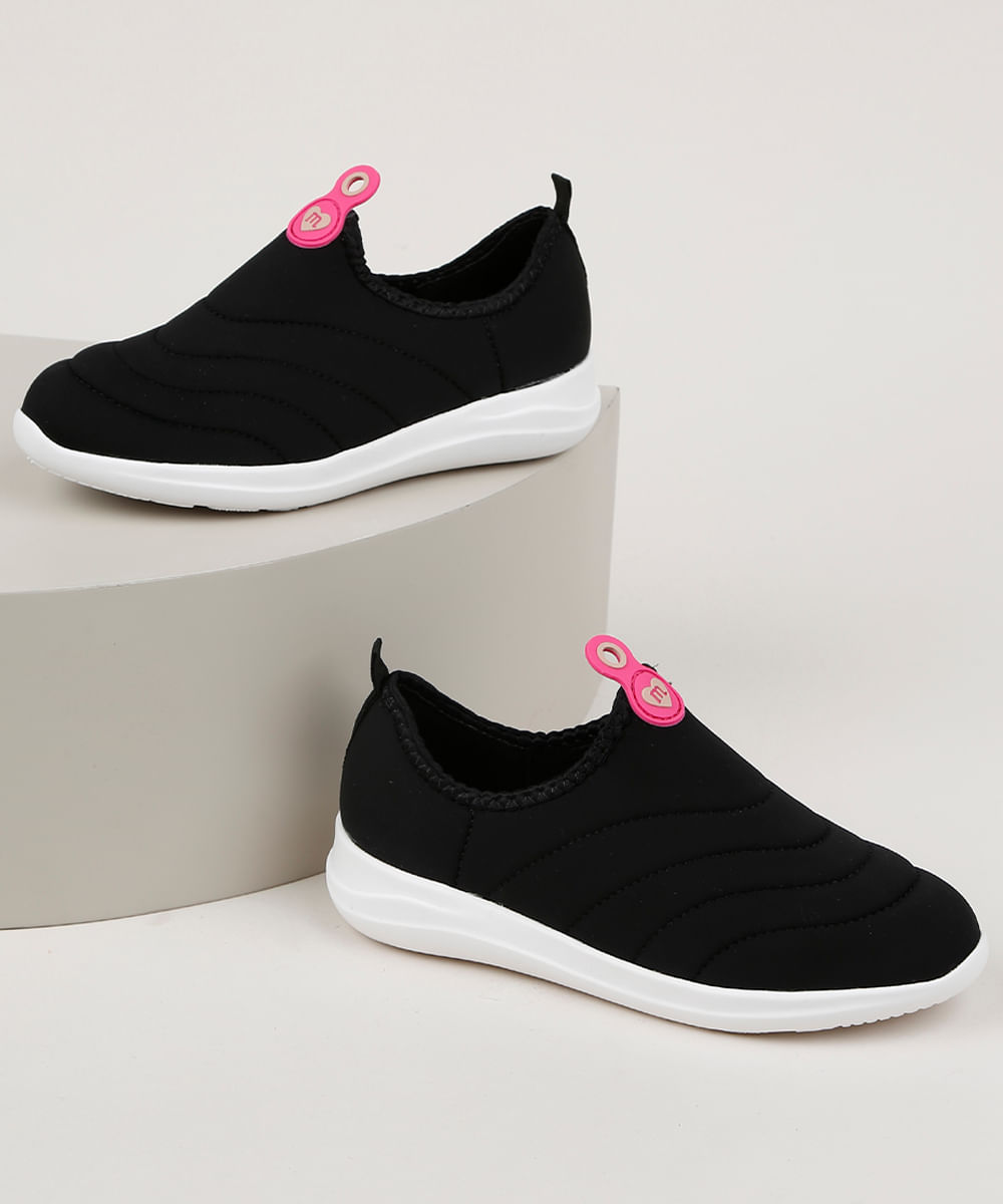 tenis escolar molekinha