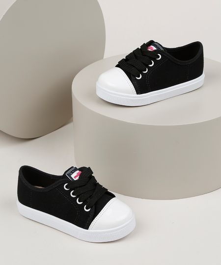 Tenis-Infantil-Molekinha-Com-Recorte-Preto-9959308-Preto_1