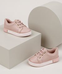 Tenis-Infantil-Molekinha-com-Solado-Listrado-Rosa-9959310-Rosa_1