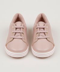 Tenis-Infantil-Molekinha-com-Solado-Listrado-Rosa-9959310-Rosa_5