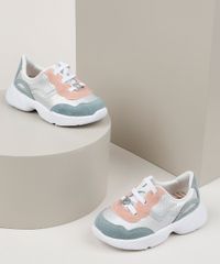 Tenis-Infantil-Molekinha-Sneaker-Jogging-com-Recortes-Branco-9959313-Branco_1