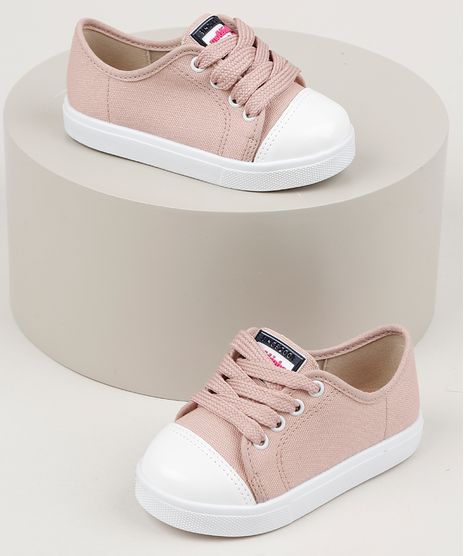 Tenis-Infantil-Molekinha-Com-Recorte-Rosa-9959314-Rosa_1