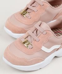 Tenis-Infantil-Molekinha-Sneaker-Jogging-com-Recortes-Rosa-9959324-Rosa_6