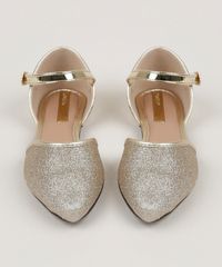 Sapatilha-Infantil-Molekinha-Aberta-Bico-Fino-com-Glitter-Dourada-9959382-Dourado_5