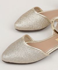 Sapatilha-Infantil-Molekinha-Aberta-Bico-Fino-com-Glitter-Dourada-9959382-Dourado_6