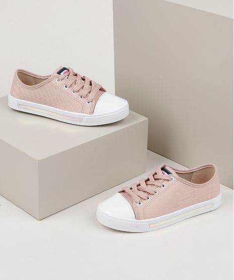 Tenis-Infantil-Molekinha-Com-Recorte-Rosa-9959387-Rosa_1