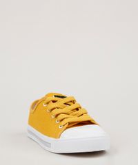 Tenis-Infantil-Molekinha-com-Recorte-Mostarda-9949094-Mostarda_3