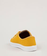 Tenis-Infantil-Molekinha-com-Recorte-Mostarda-9949094-Mostarda_4