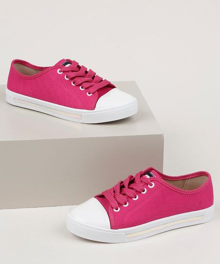 Tenis-Infantil-Molekinha-com-Recorte-Pink-9949095-Pink_1 Tenis-Infantil-Molekinha-com-Recorte-Pink-9949095-Pink_1