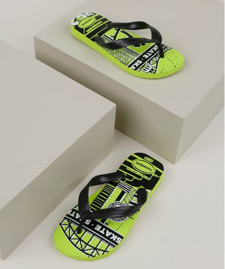 Chinelo-Infantil-Havaianas-Top-Athletic-FC-Estampado-Verde-9951079-Verde_1