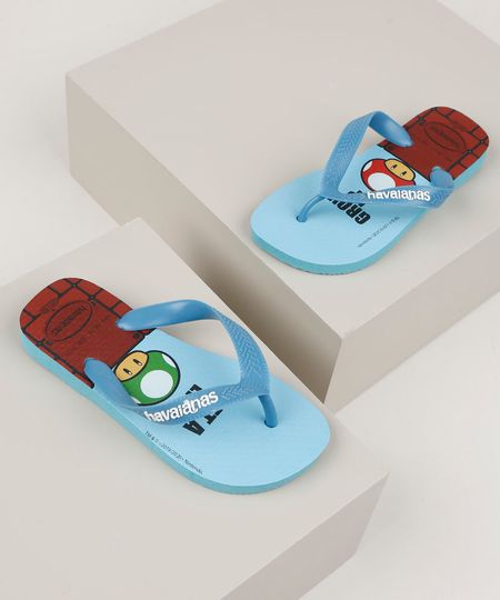 Chinelo-Infantil-Havaianas-Top-Mario-Bros-Estampado-Azul-Claro-9951095-Azul_Claro_1 Chinelo-Infantil-Havaianas-Top-Mario-Bros-Estampado-Azul-Claro-9951095-Azul_Claro_1