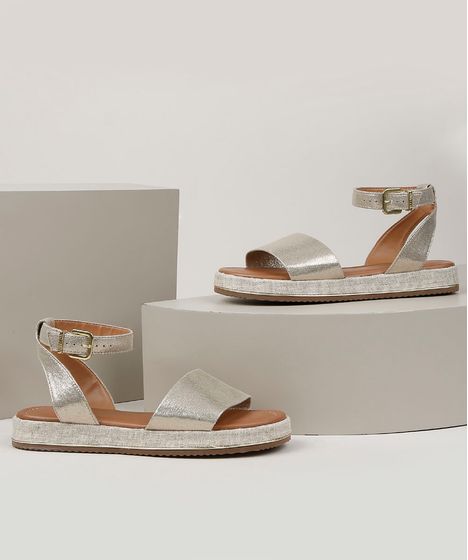 vizzano flatform sandalia