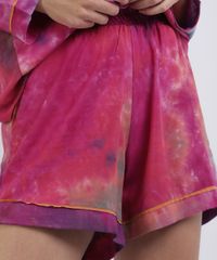 Conjunto-Feminino-Mindset-Tie-Dye-Camisa-Manga-Longa-com-Bolso---Short-Multicor-9955873-Multicor_5