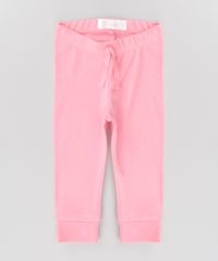 Calca-Basica-em-Algodao---Sustentavel-Rosa-8442430-Rosa_1