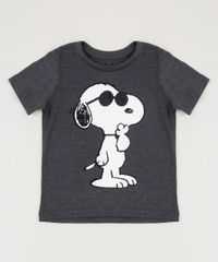 Camiseta-Infantil-Tal-Pai-Tal-Filho-Snoopy-Manga-Curta-Chumbo-9953228-Chumbo_1