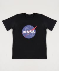 Camiseta-Infantil-Tal-Pai-Tal-Filho-NASA-Manga-Curta-Preta-9953229-Preto_1