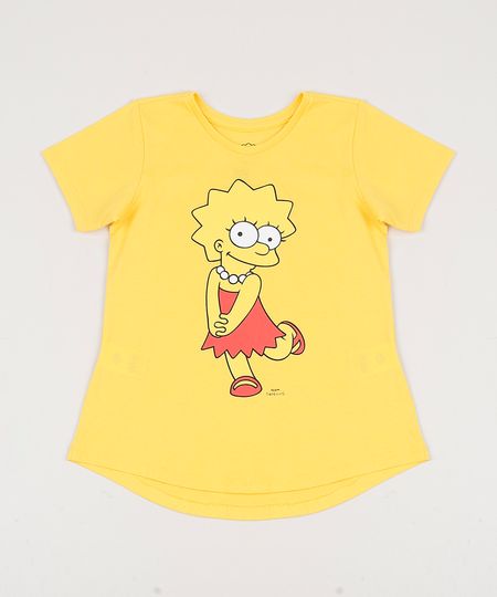 Blusa-Infantil-Tal-Pai-Tal-Filha-Lisa-Simpsons-Manga-Curta-Amarela-9953830-Amarelo_1 Blusa-Infantil-Tal-Pai-Tal-Filha-Lisa-Simpsons-Manga-Curta-Amarela-9953830-Amarelo_1