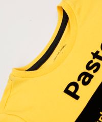 Camiseta-Infantil-Tal-Pai-Tal-Filho--ctrlC---ctrlV--Manga-Curta-Gola-Careca-Amarela-9954349-Amarelo_5