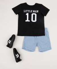 Camiseta-Infantil-Tal-Pai-Tal-Filho--Little-Man--Manga-Curta-Preto-9954350-Preto_3