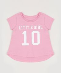 Blusa-Infantil-Tal-Pai-Tal-Filha--Little-Girl-10---Manga-Curta-Rosa-9955469-Rosa_1