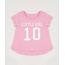 Blusa-Infantil-Tal-Pai-Tal-Filha--Little-Girl-10---Manga-Curta-Rosa-9955469-Rosa_1