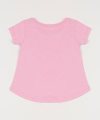 Blusa-Infantil-Tal-Pai-Tal-Filha--Little-Girl-10---Manga-Curta-Rosa-9955469-Rosa_2