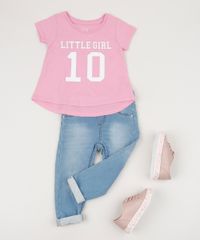 Blusa-Infantil-Tal-Pai-Tal-Filha--Little-Girl-10---Manga-Curta-Rosa-9955469-Rosa_3