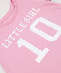 Blusa-Infantil-Tal-Pai-Tal-Filha--Little-Girl-10---Manga-Curta-Rosa-9955469-Rosa_4