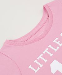 Blusa-Infantil-Tal-Pai-Tal-Filha--Little-Girl-10---Manga-Curta-Rosa-9955469-Rosa_5