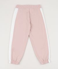 Calca-de-Moletom-Infantil-Tal-Pai-Tal-Filha-Jogger-com-Recorte-Lateral-Rosa-9957739-Rosa_2