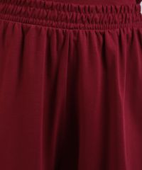 Pijama-Feminino-Manga-7-8-Decote-Redondo-Vermelho-Escuro-9953265-Vermelho_Escuro_3