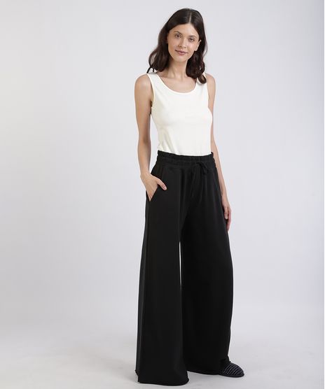 Pijama-Feminino-Regata-com-Tira-para-Amarrar-Preto-9953270-Preto_1
