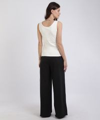 Pijama-Feminino-Regata-com-Tira-para-Amarrar-Preto-9953270-Preto_2