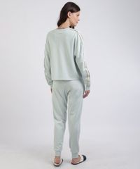 Pijama-de-Moletom-Feminino-com-Faixa-Lateral-Manga-Longa-Azul-9953272-Azul_2