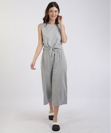 Pijama-Feminino-Regata-com-No--Cinza-9953274-Cinza_1