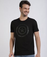Camiseta-Masculina-Tal-Pai-Tal-Filho-Capitao-America-Manga-Curta-Gola-Careca-Preta-8731488-Preto_1