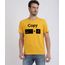 Camiseta-Masculina-Tal-Pai-Tal-Filho--ctrlC---ctrlV--Manga-Curta-Gola-Careca-Mostarda-9952813-Mostarda_1