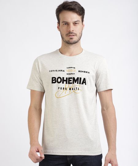 Camiseta-Masculina--Bohemia--Manga-Curta-Decote-Redondo-Cinza-Mescla-Claro-9956457-Cinza_Mescla_Claro_1 Camiseta-Masculina--Bohemia--Manga-Curta-Decote-Redondo-Cinza-Mescla-Claro-9956457-Cinza_Mescla_Claro_1