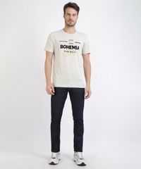 Camiseta-Masculina--Bohemia--Manga-Curta-Decote-Redondo-Cinza-Mescla-Claro-9956457-Cinza_Mescla_Claro_3