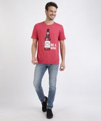 Camiseta-Masculina--Budweiser-Be-a-King--Manga-Curta-Gola-Careca-Vermelha-9956464-Vermelho_3