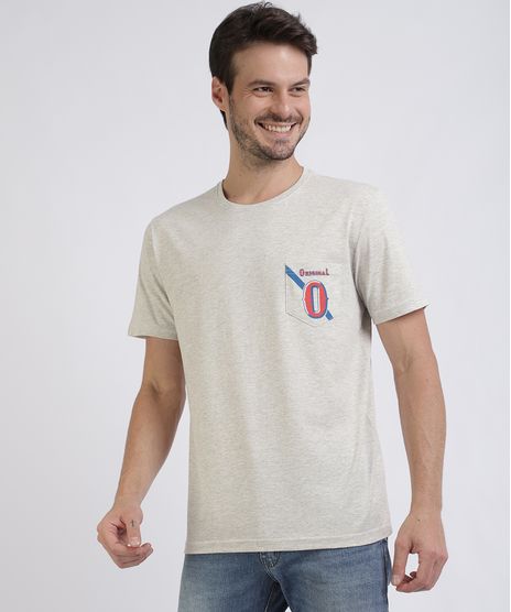 Camiseta-Masculina-Original-com-Bolso-Estampado-Manga-Curta-Gola-Careca-Off-White-9956471-Off_White_1