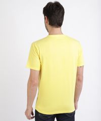 Camiseta-Masculina-Skol-Manga-Curta-Gola-Careca-Amarela-9956474-Amarelo_2
