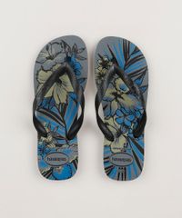 Chinelo-Masculino-Havaianas-Aloha-Estampado-Floral-Cinza-9951072-Cinza_2