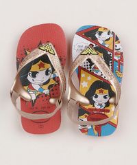 Chinelo-infantil-Havaianas-Mulher-Maravilha-Estampado-com-Elastico-Vermelho-9951077-Vermelho_2