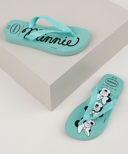 Chinelo-Infantil-Havaianas-Minnie-Estampado-Verde-Claro-9951090-Verde_Claro_1